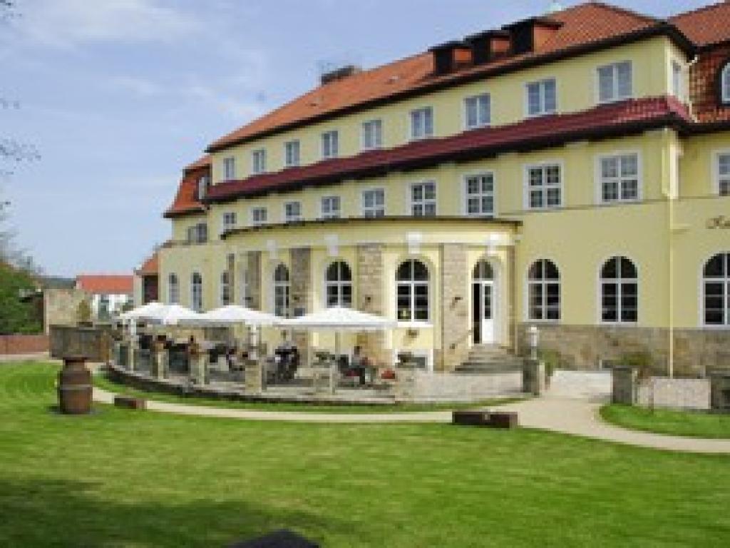 Kur- & Wellnesshotel Fürstenhof**** #1